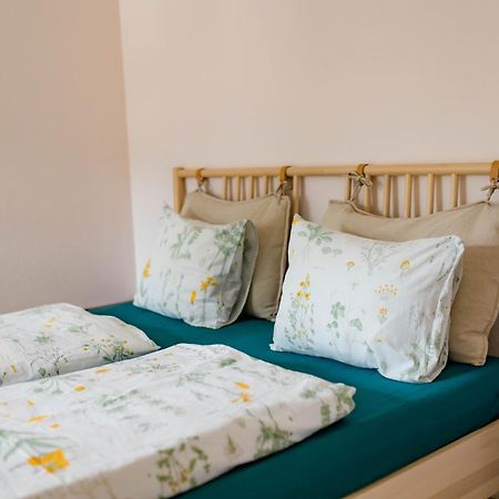 Tauglerei Appartement Bernstein In Den Zauberbergen Sankt Koloman Buitenkant foto