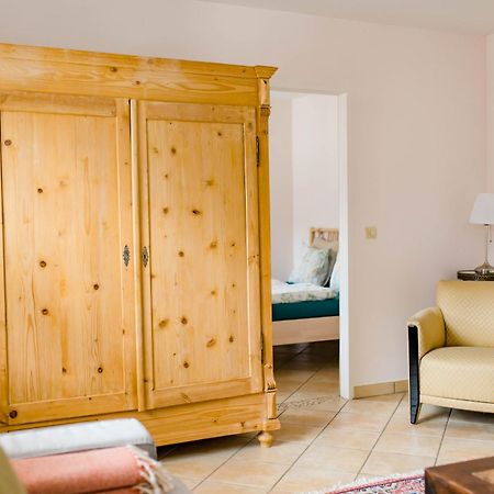 Tauglerei Appartement Bernstein In Den Zauberbergen Sankt Koloman Buitenkant foto