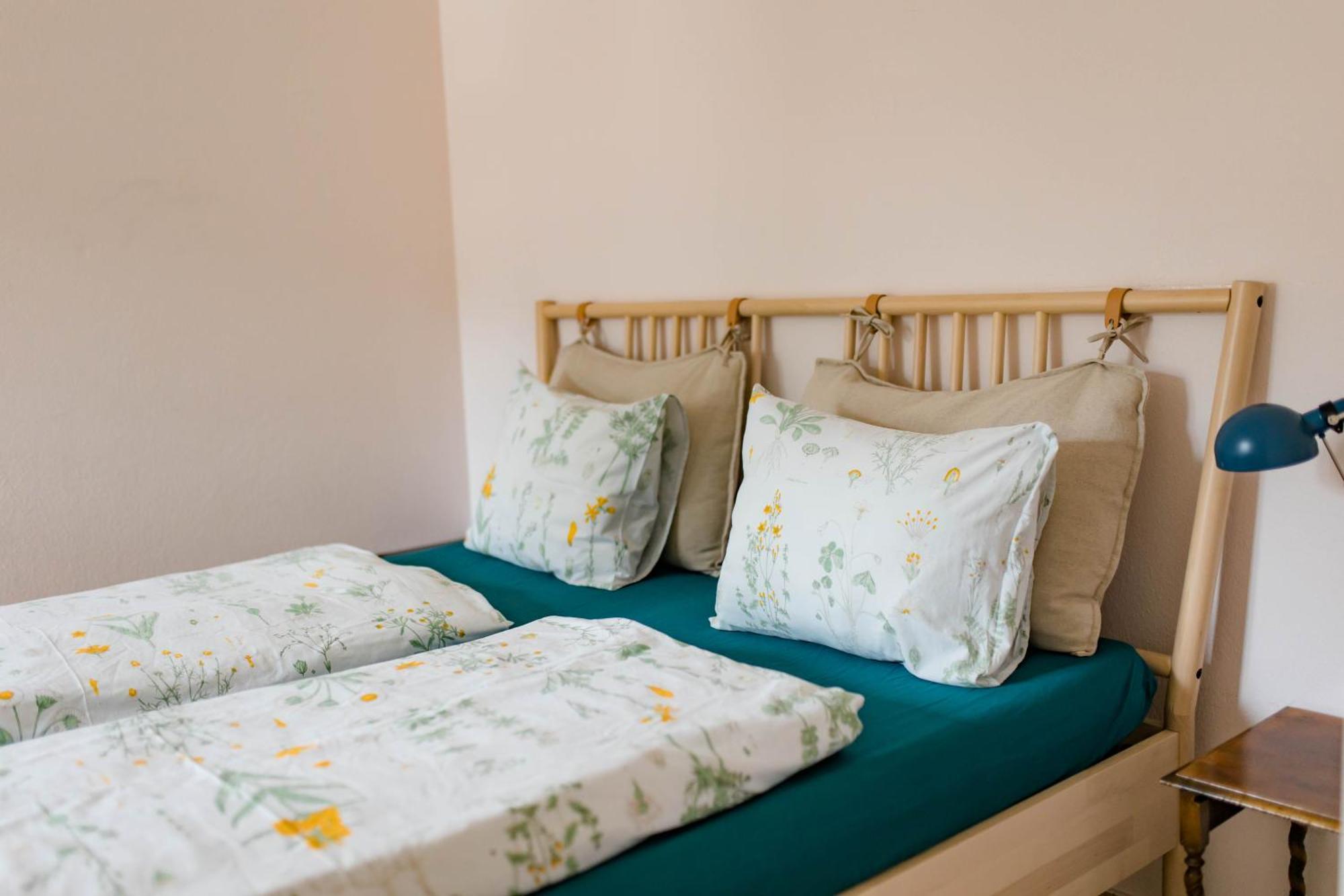 Tauglerei Appartement Bernstein In Den Zauberbergen Sankt Koloman Buitenkant foto