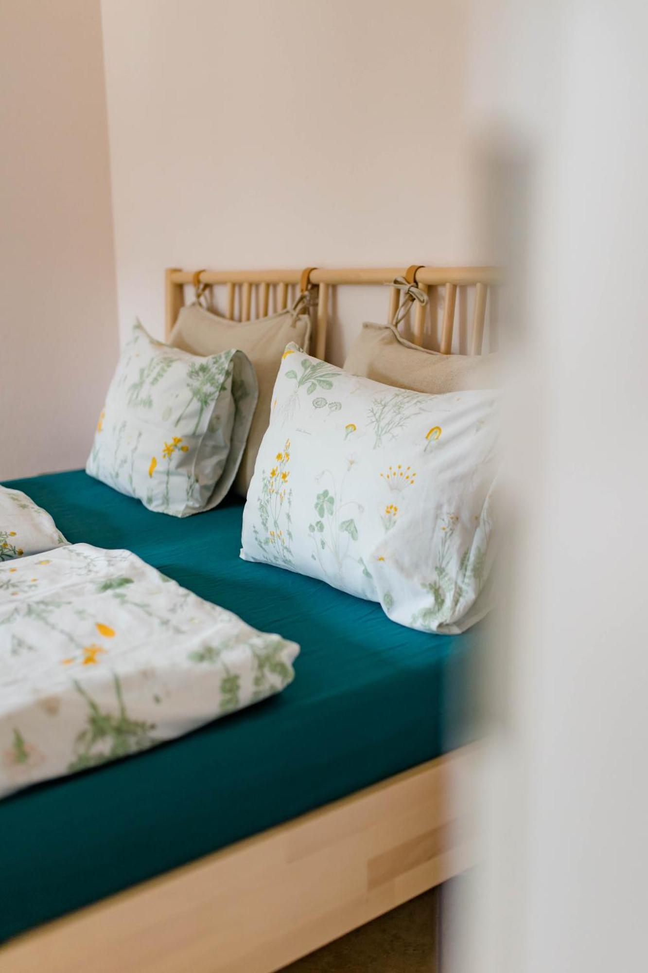 Tauglerei Appartement Bernstein In Den Zauberbergen Sankt Koloman Buitenkant foto
