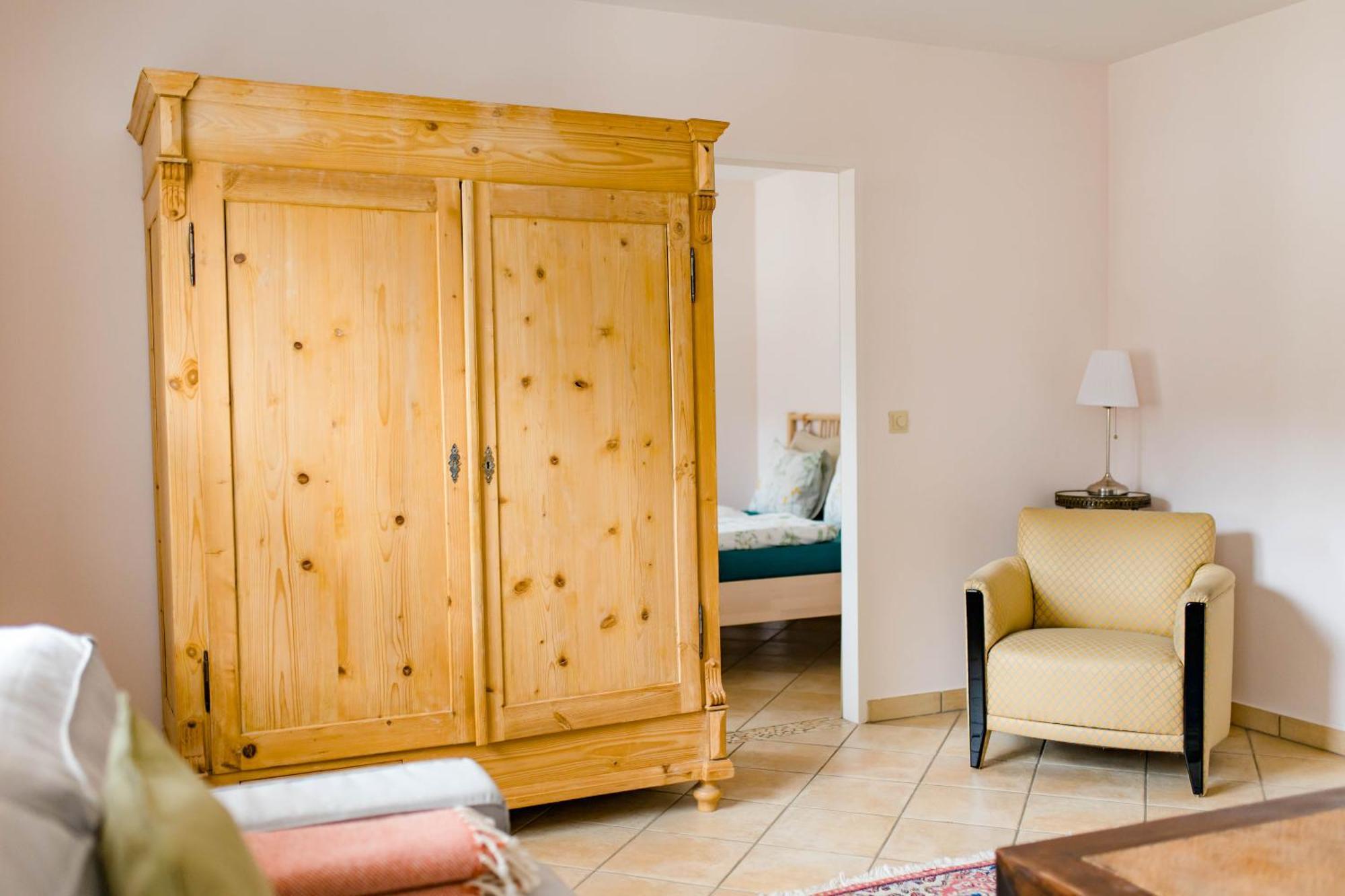 Tauglerei Appartement Bernstein In Den Zauberbergen Sankt Koloman Buitenkant foto